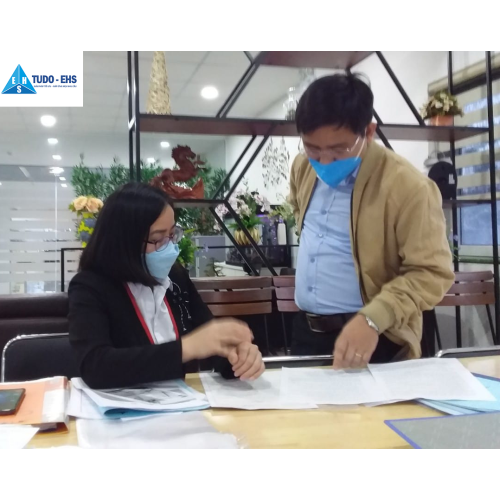 Cung ứng dịch vụ vận hành An toàn Môi trường cho Công ty TNHH Best BK