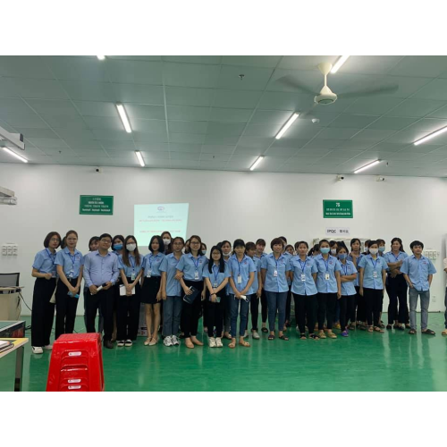 Huấn luyện An toàn lao động nhóm 3
