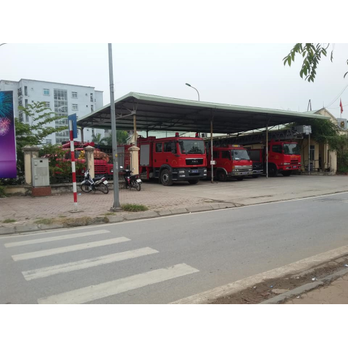 Trách nhiệm thực hiện công tác PCCC&CNCH doanh nghiệp